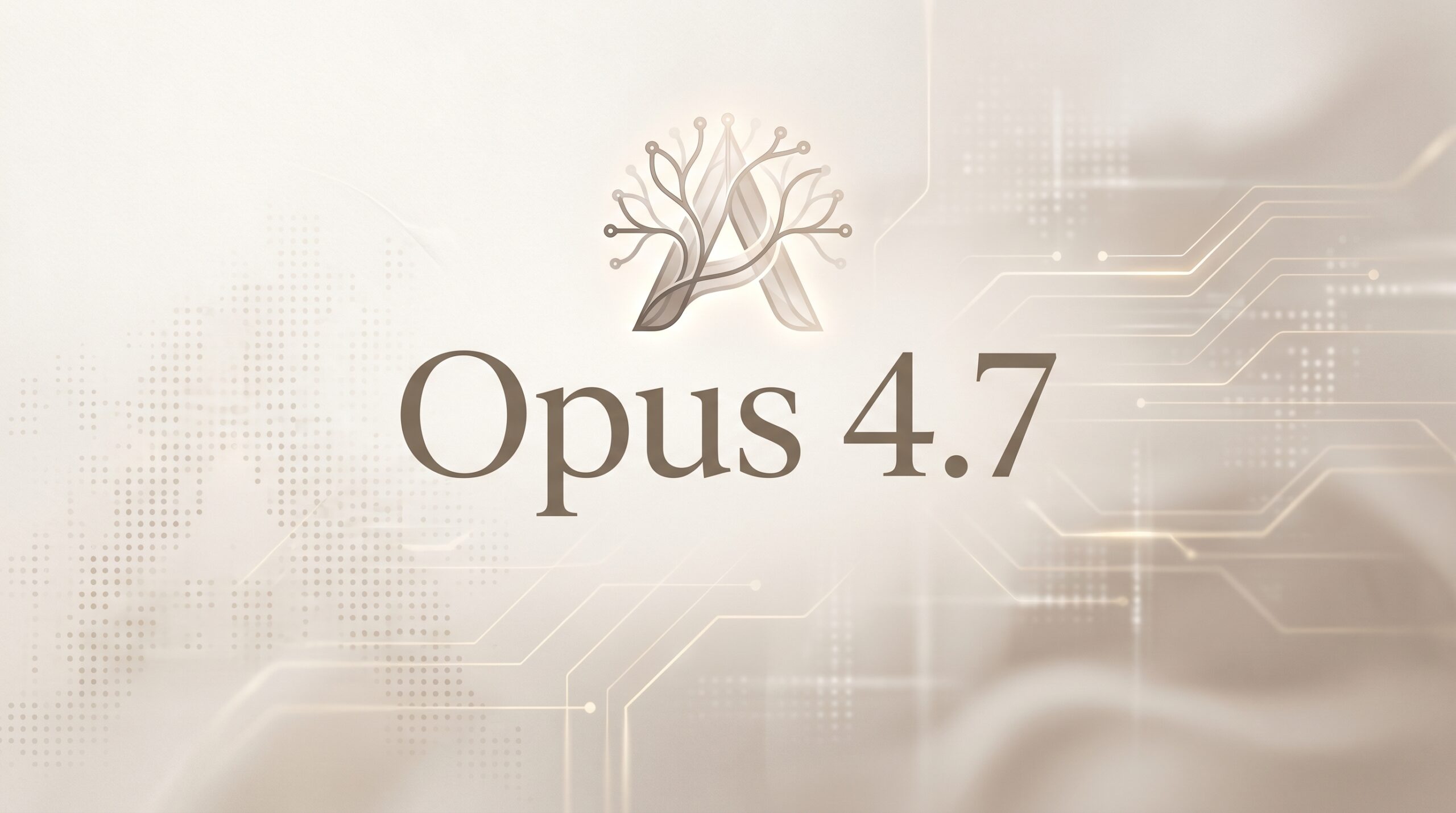 Opus 4.7
