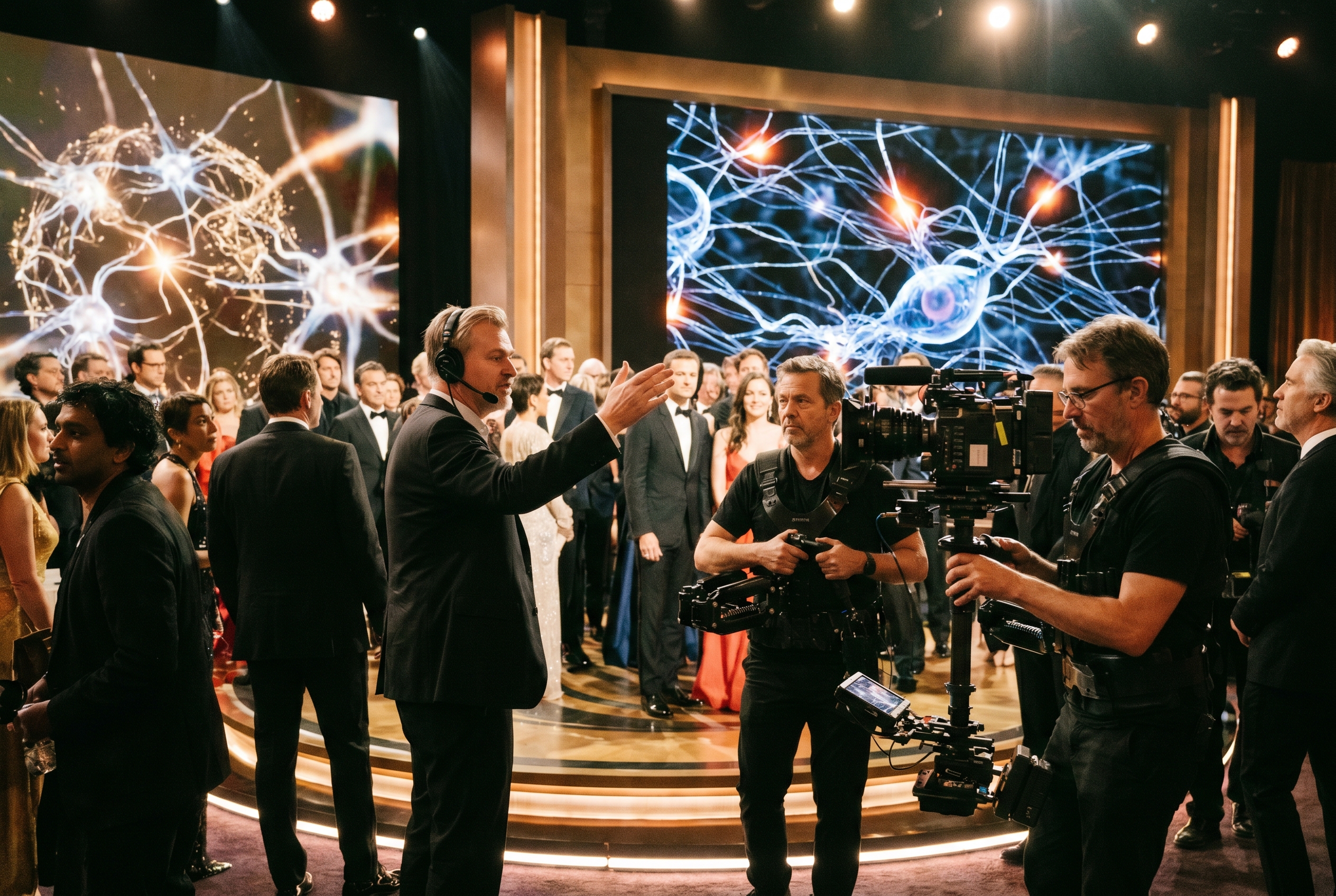 Oscars scherpen AI-regels aan: menselijke auteurschap wordt nu expliciet meegewogen