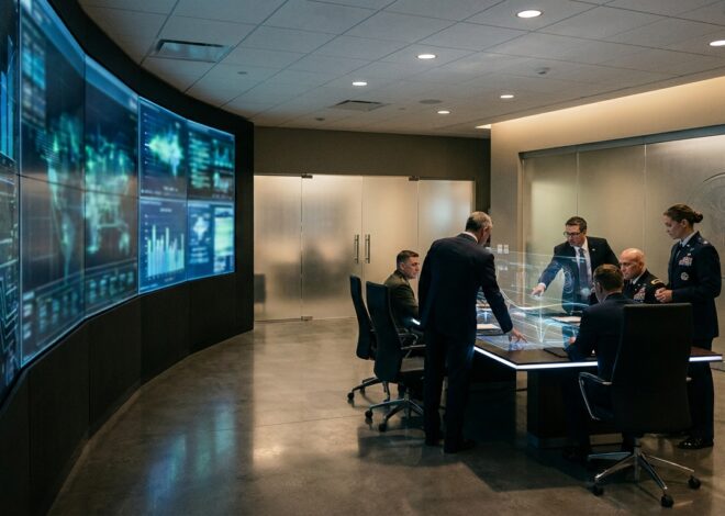 Pentagon sluit geclassificeerde AI-deals met OpenAI, Google en Nvidia: waarom dit een nieuwe fase markeert