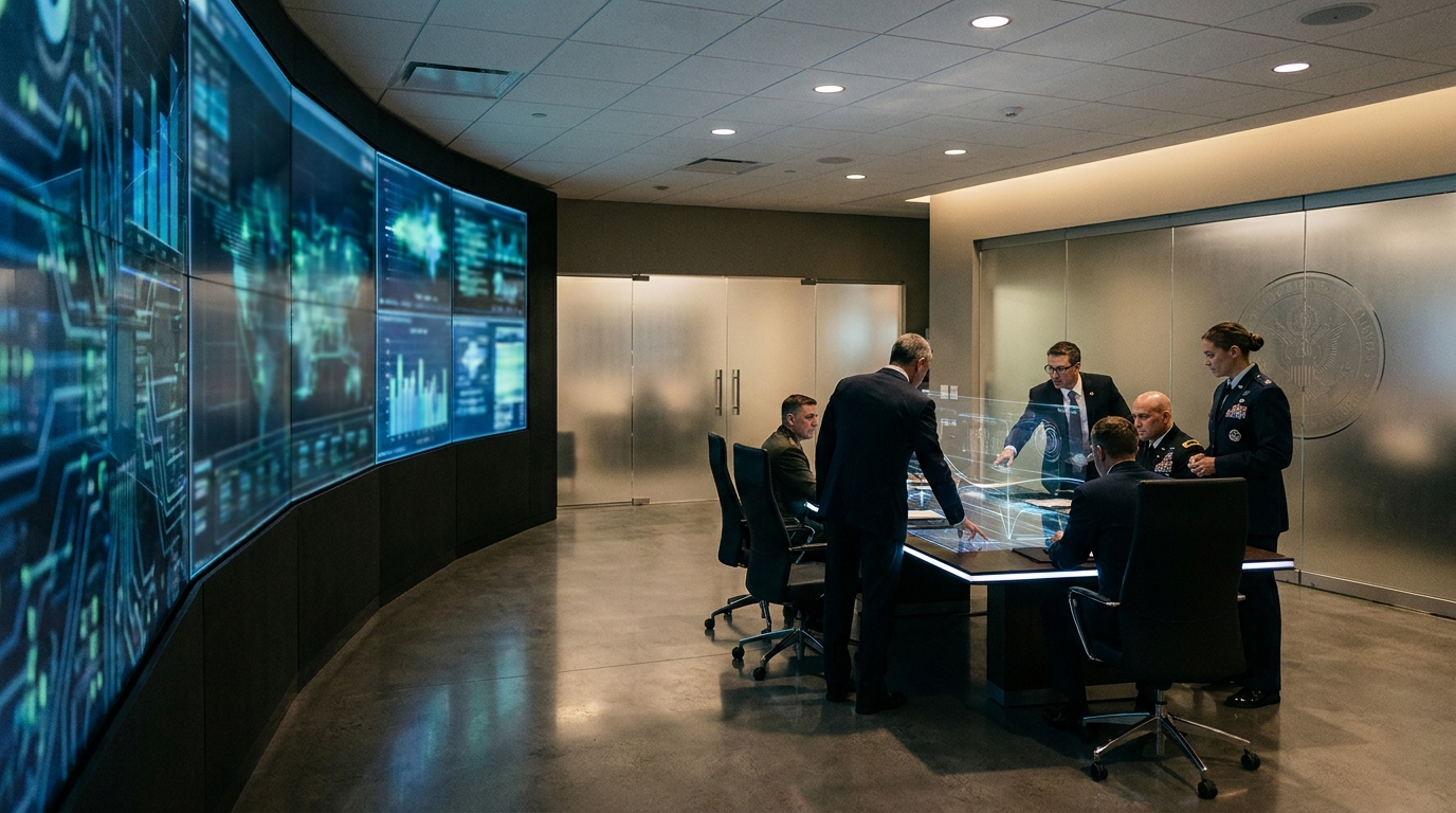 Pentagon sluit geclassificeerde AI-deals met OpenAI, Google en Nvidia: waarom dit een nieuwe fase markeert