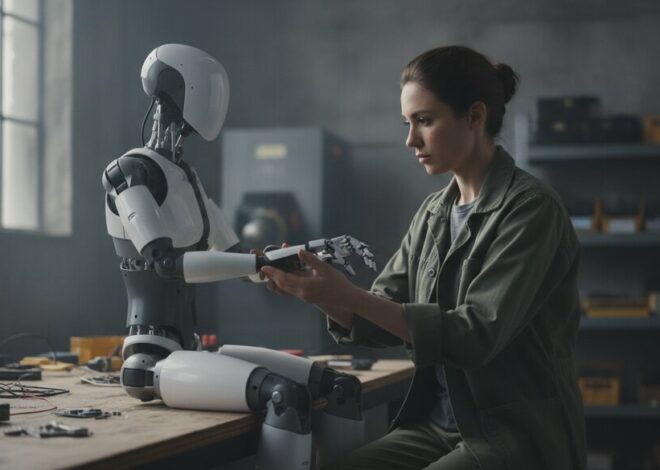 Robotica-startups halen 18,8 miljard op in 2026