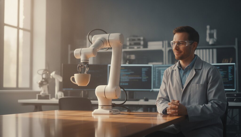 Robotica en physical AI halen 48 miljard op in 2026