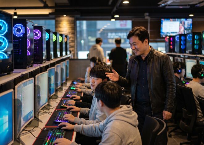 NVIDIA demonstreert RTX Spark in Koreaanse PC bangs: waarom dit een versneller is voor AI-agents op de pc