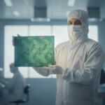 Tesla en NVIDIA steken 2,8 miljard in Samsung-chipsubstraten