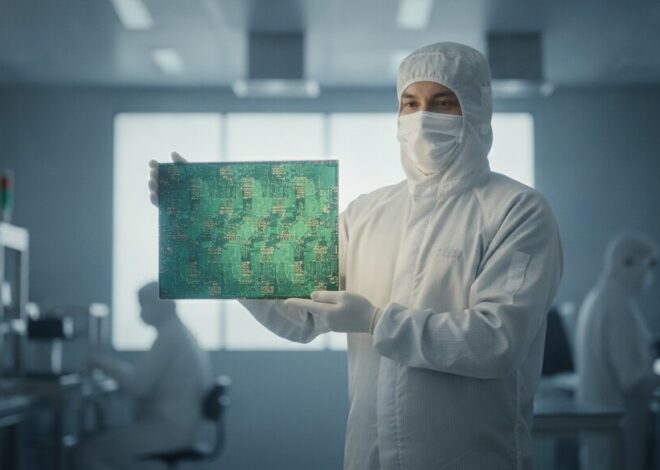 Tesla en NVIDIA steken 2,8 miljard in Samsung-chipsubstraten