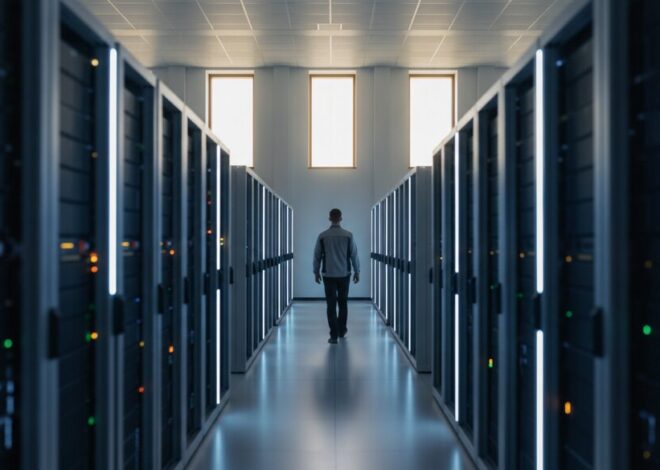 Samsung steekt 1 miljard dollar in datacenterbouwer Helix