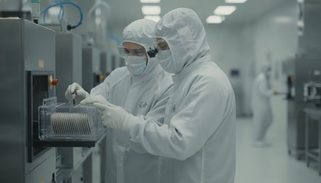 SK Hynix steekt 38 miljard in twee geheugenfabrieken