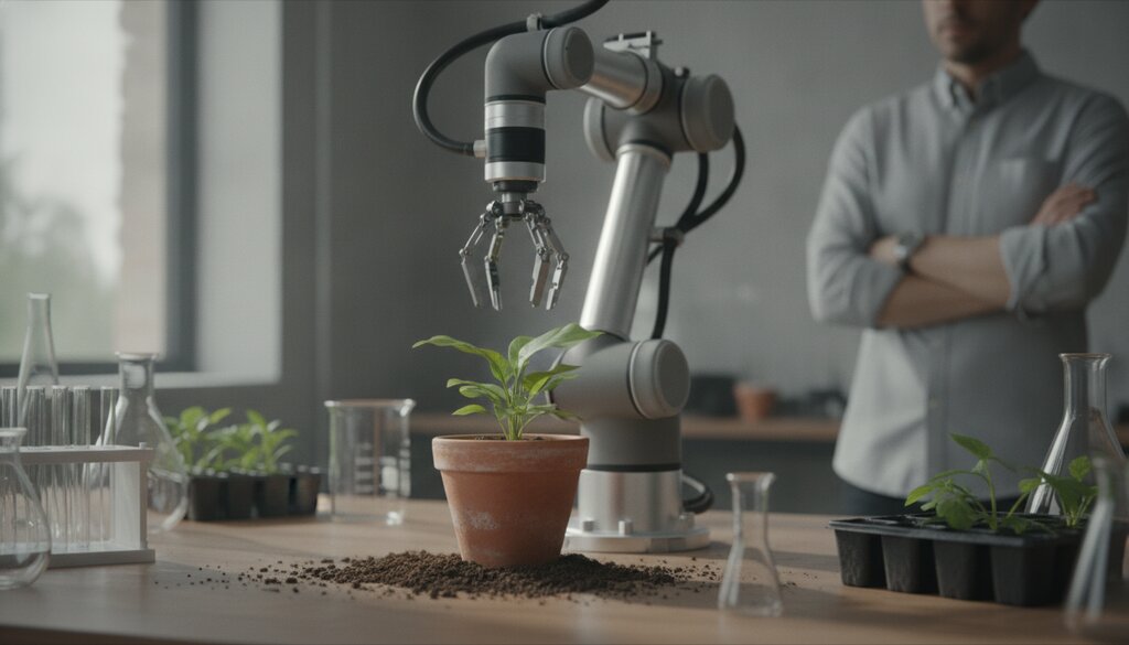 Skild AI laat robots leren van één video