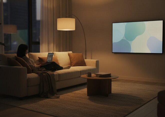 Gebruikers halen met AI de reclame uit hun smart-tv