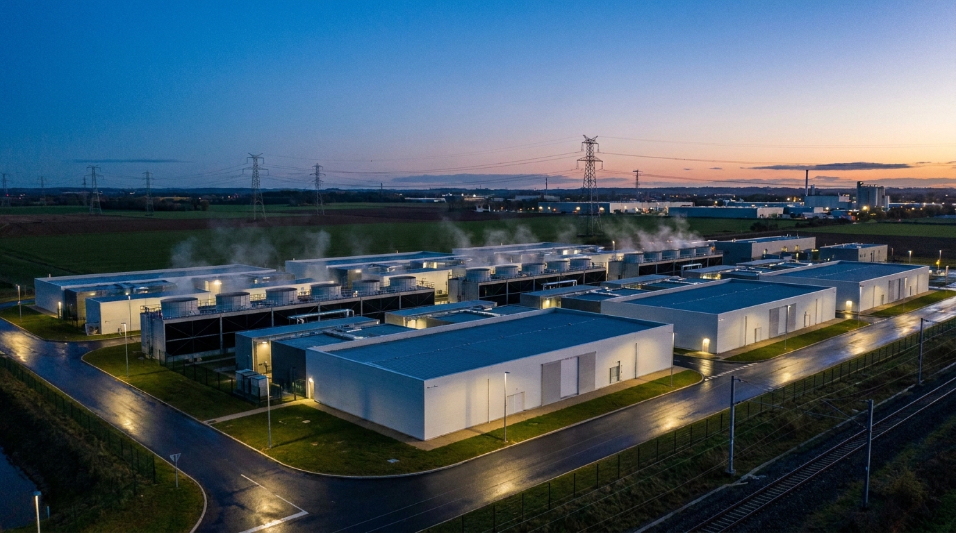 SoftBank wil tot €75 miljard investeren in AI-datacenters in Frankrijk: wat betekent dat voor Europa?