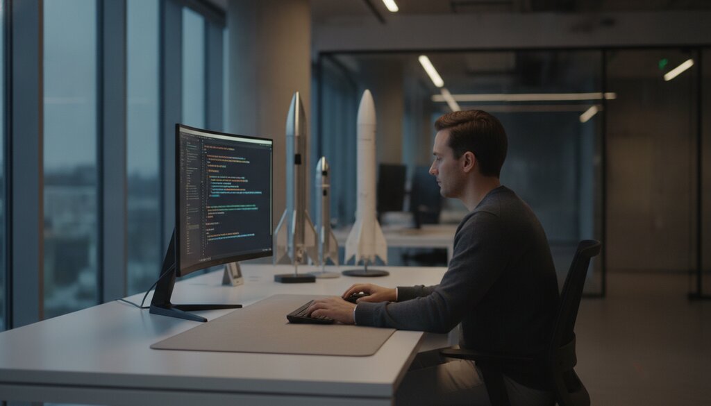 SpaceX koopt Cursor voor 60 miljard dollar