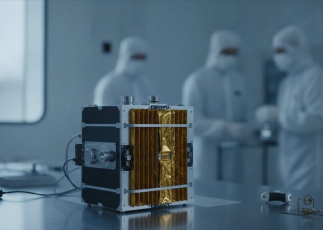 Suncatcher-satelliet rekent vijftien minuten per keer