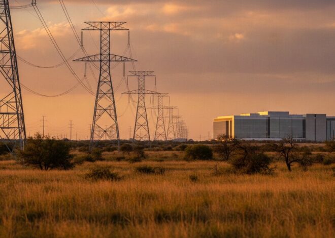 Texas laat AI-datacenters betalen voor een plek op het net