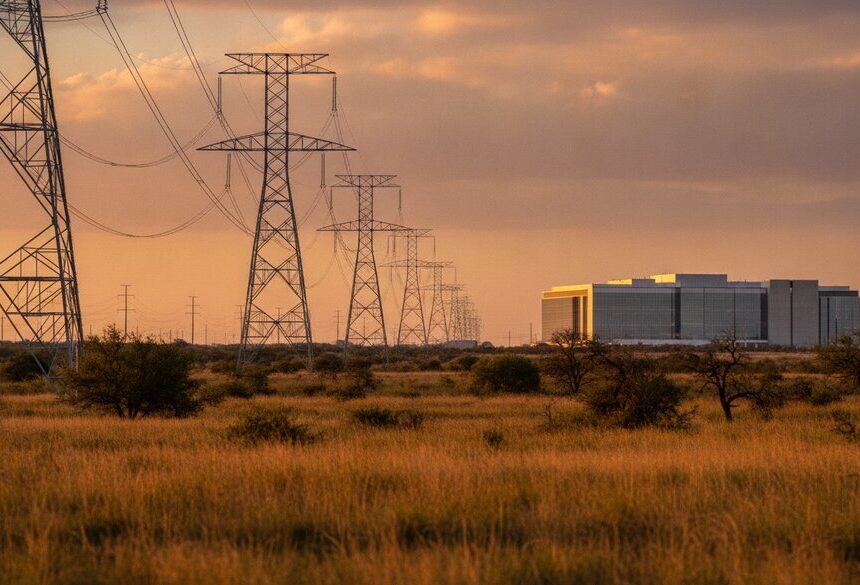Texas laat AI-datacenters betalen voor een plek op het net
