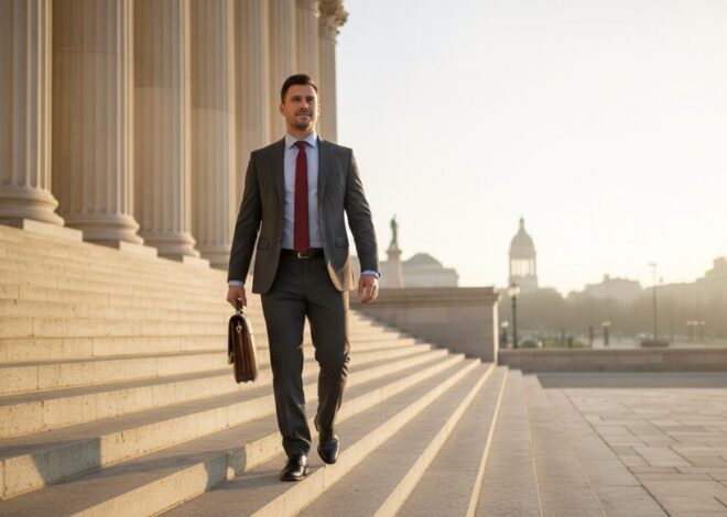 Tom Brown is de Republikeinse brug van Anthropic naar Washington