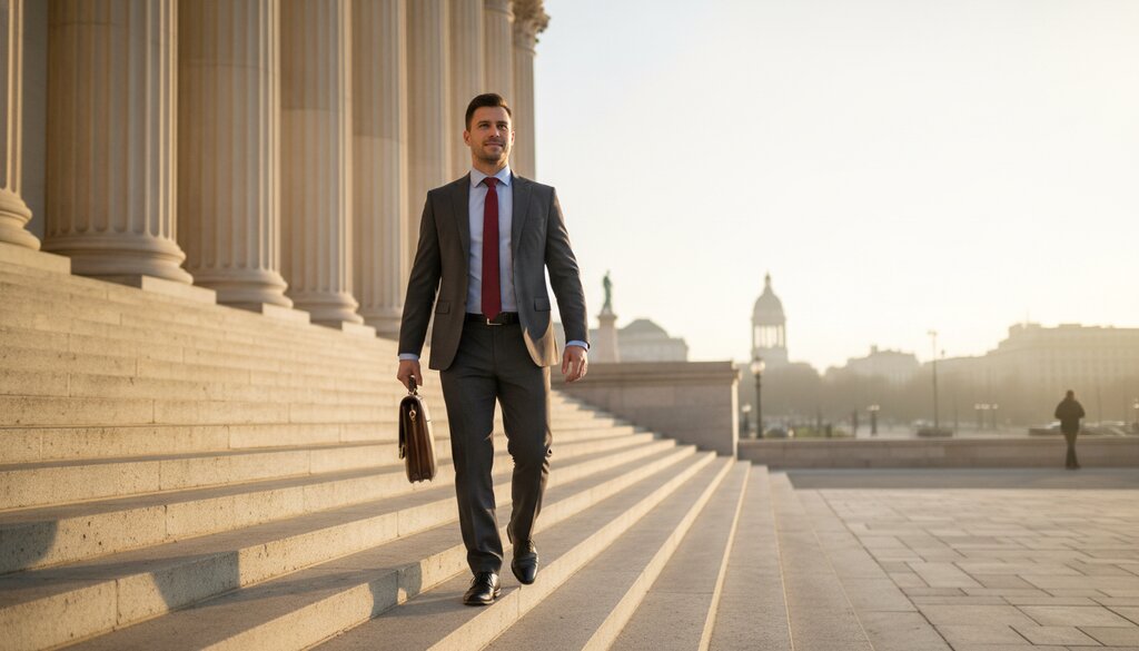 Tom Brown is de Republikeinse brug van Anthropic naar Washington