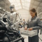 Toyota wil vanaf 2028 400.000 robots in zijn fabrieken