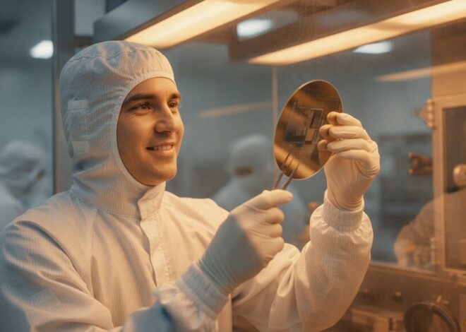 TSMC boekt recordomzet van 46,7 miljard door AI-chips