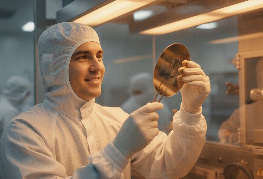 TSMC boekt recordomzet van 46,7 miljard door AI-chips