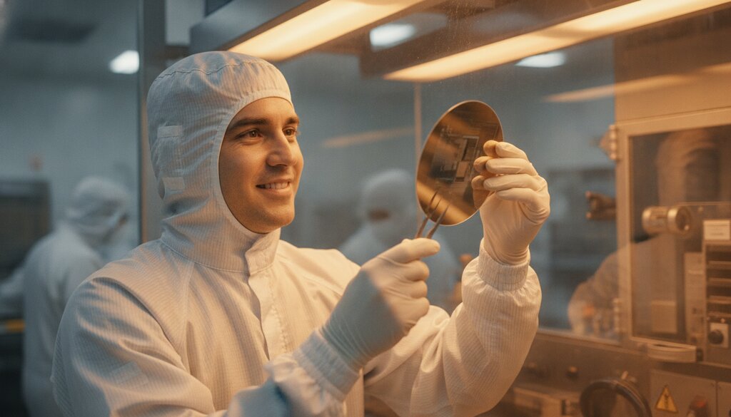 TSMC boekt recordomzet van 46,7 miljard door AI-chips
