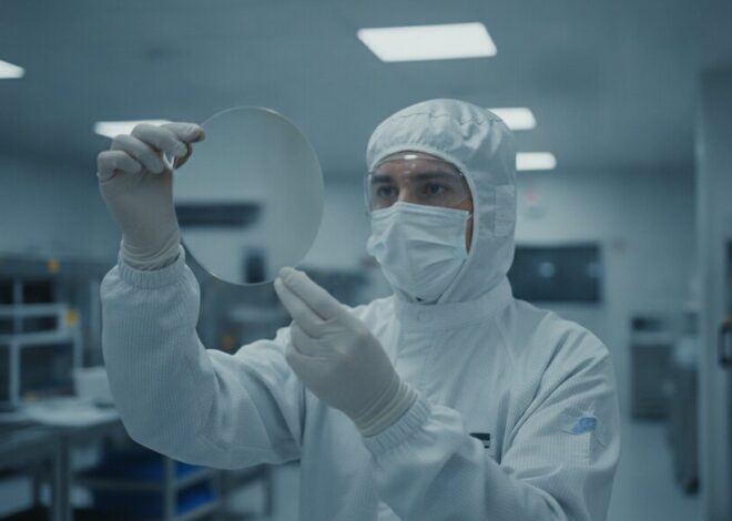 TSMC boekt recordomzet door aanhoudende AI-vraag