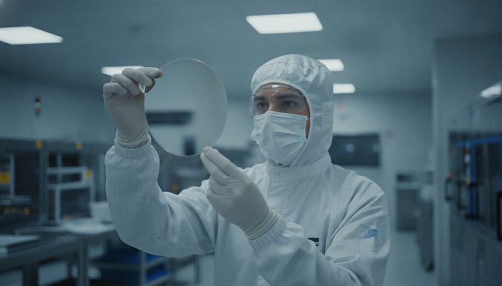 TSMC boekt recordomzet door aanhoudende AI-vraag