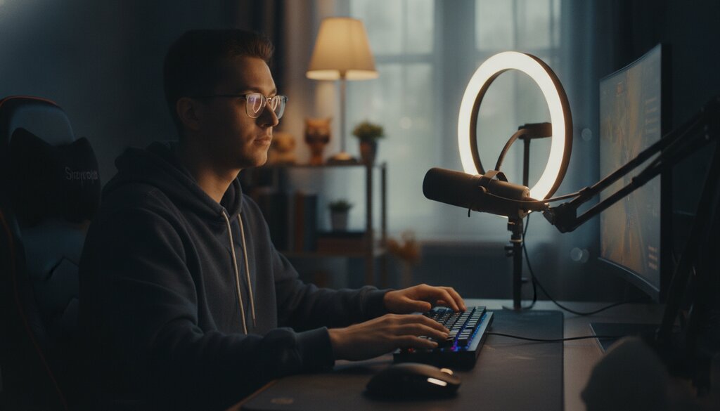 Twitch traint Amazon-AI met je stream, tenzij je het uitzet