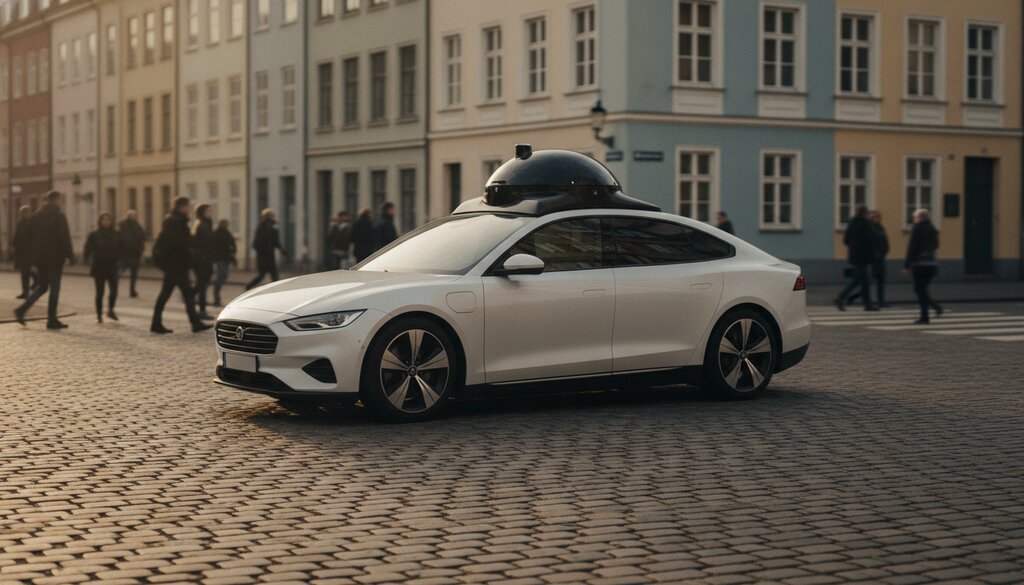 Uber en Pony.ai zetten 2.000 robotaxi’s in Europa