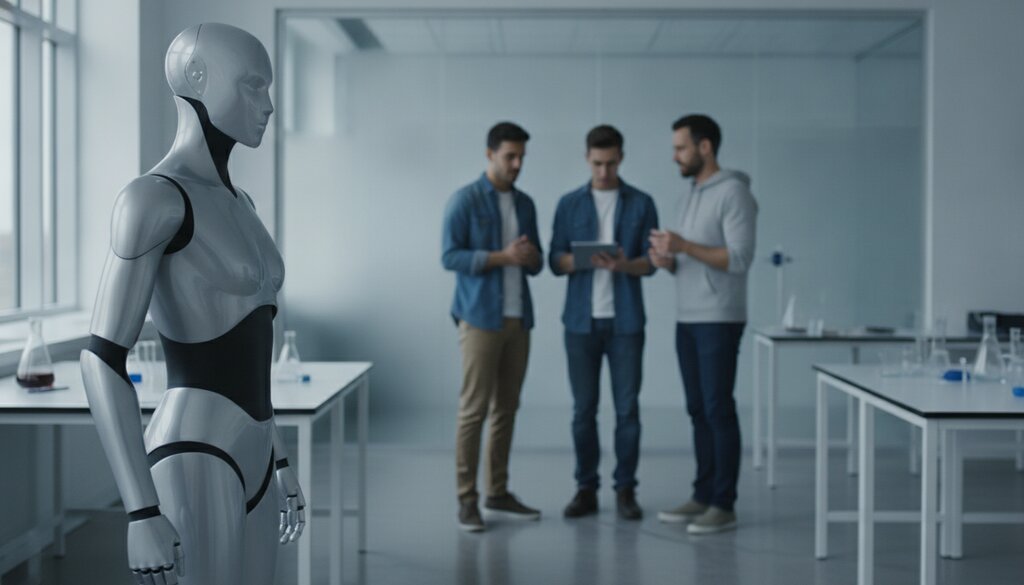 XPENG haalt 900 miljoen op voor robot IRON