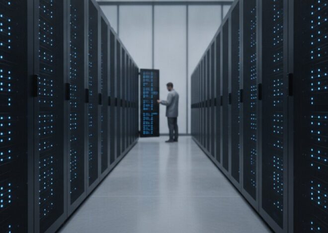 Drones leggen drie Yandex-datacenters plat in vier dagen
