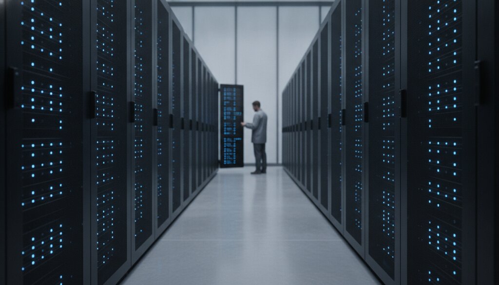 Drones leggen drie Yandex-datacenters plat in vier dagen
